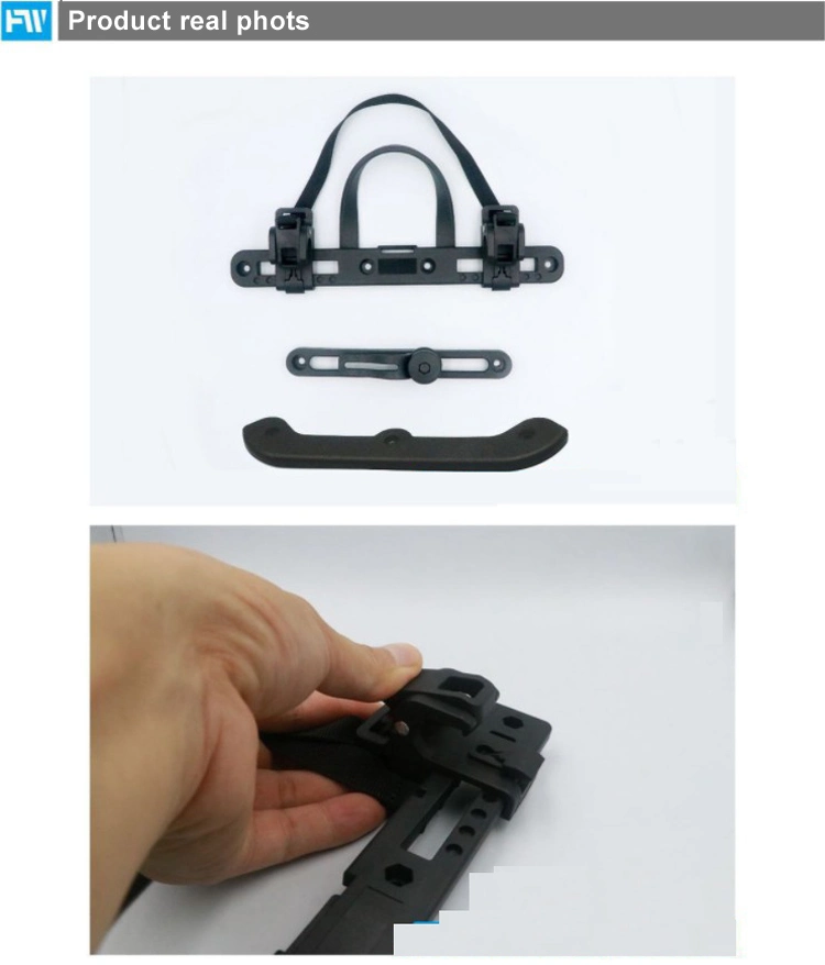 Factory Wholesale Bicycle Accessories Side Bag Quick Release Bag Adjustable Pannier Bag Buckle Fixed Buckle