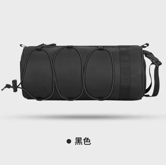 Bike Handlebar Bag Waterproof Bicycle Frame Bag Cycling Front Handlebar Bag