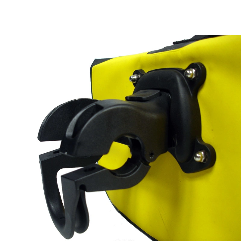 New Design Folding Waterproof Bicycle Bag Handlebar Bag