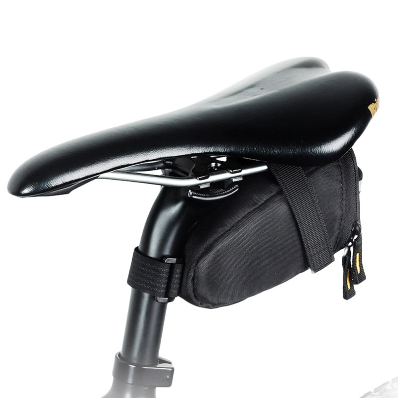 Bicycle Waterproof Cycling Kit Bag Frame Saddle Bag for Bike