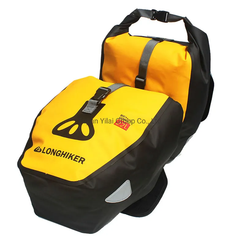 OEM y ODM MTB caja de almacenamiento de herramientas para bicicletas Atb funda para sillín de bicicleta impermeable debajo del paquete del asiento bolsa trasera bolsa para sillín de bicicleta
