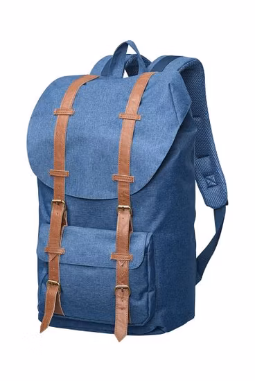 Nueva moda personalizada Unisex niños hombres mujeres al aire libre hombro ordenador portátil impermeable deportes mochila escolar